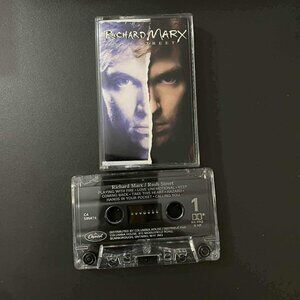 Richard Marx – Rush Street Cassette Tape VG+ C43